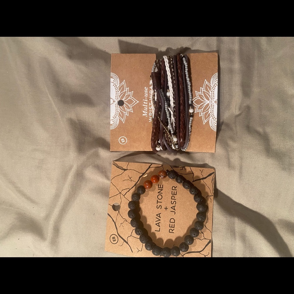 Earthboundtrading bracelets